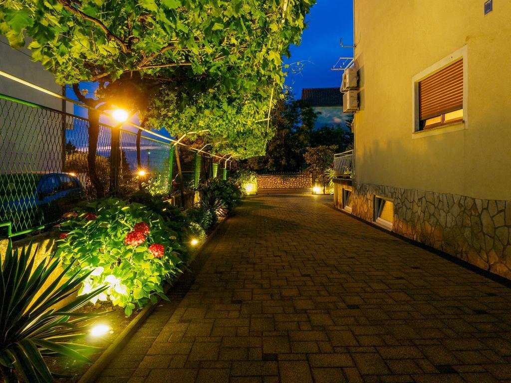 Villa Petra Selce Luaran gambar